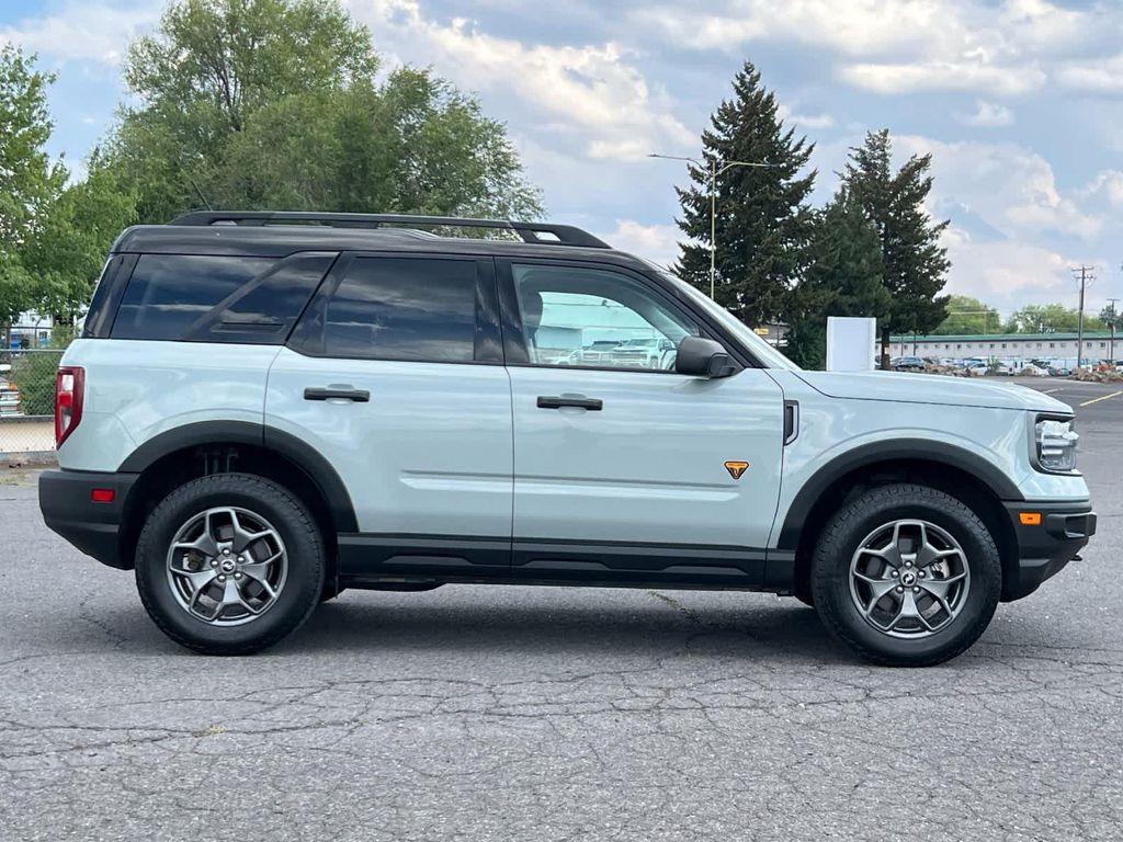 used 2021 Ford Bronco Sport car, priced at $23,991