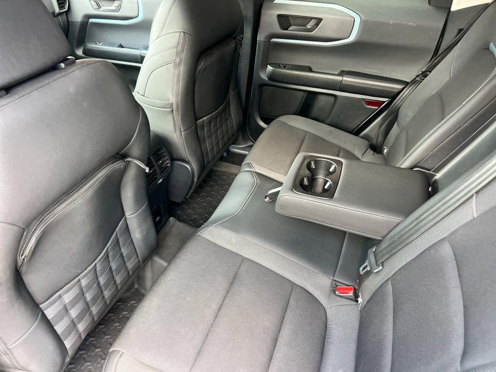 used 2021 Ford Bronco Sport car, priced at $23,991