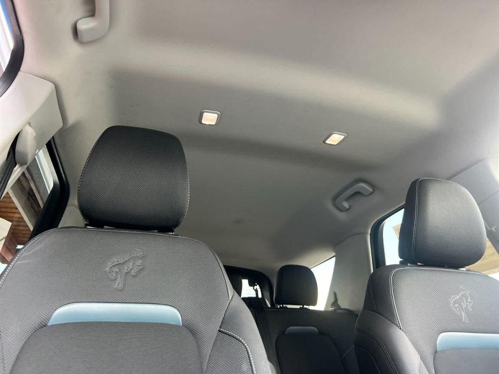 used 2021 Ford Bronco Sport car, priced at $23,991