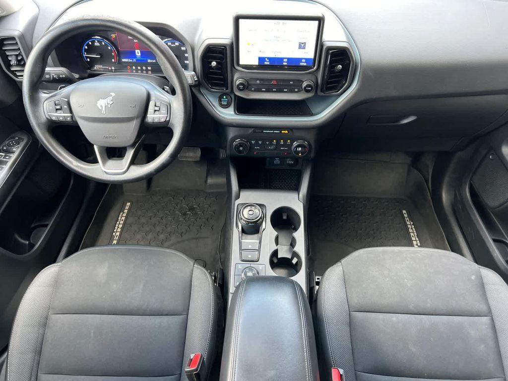 used 2021 Ford Bronco Sport car, priced at $23,991
