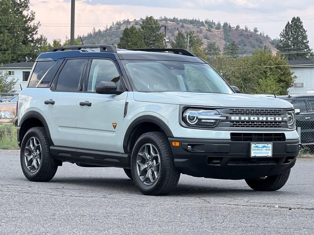 used 2021 Ford Bronco Sport car, priced at $23,991