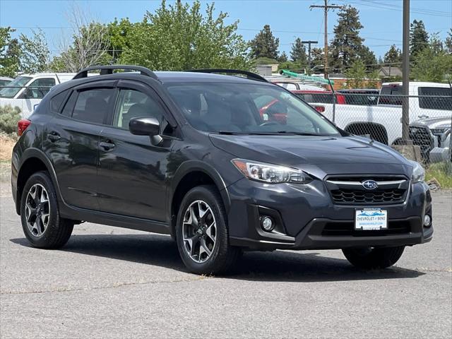 used 2019 Subaru Crosstrek car, priced at $20,991