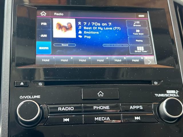 used 2019 Subaru Crosstrek car, priced at $20,991