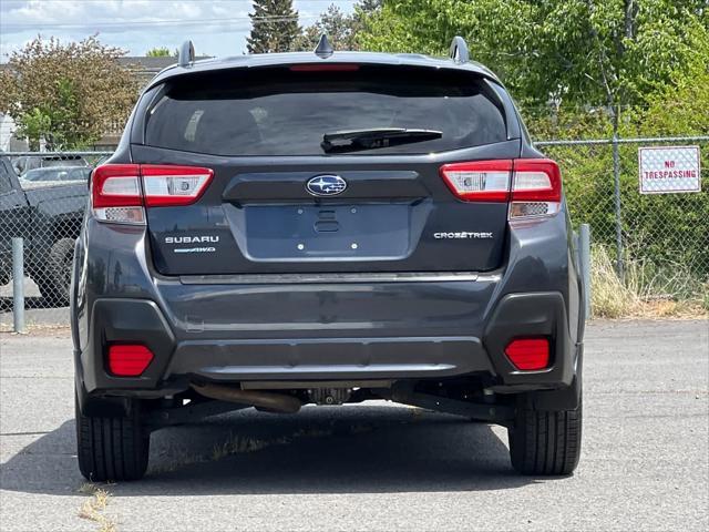 used 2019 Subaru Crosstrek car, priced at $20,991