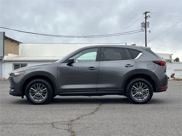 used 2017 Mazda CX-5 car, priced at $16,990