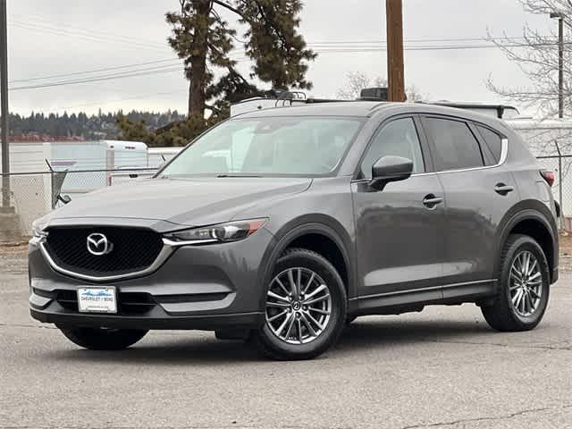 used 2017 Mazda CX-5 car, priced at $16,990