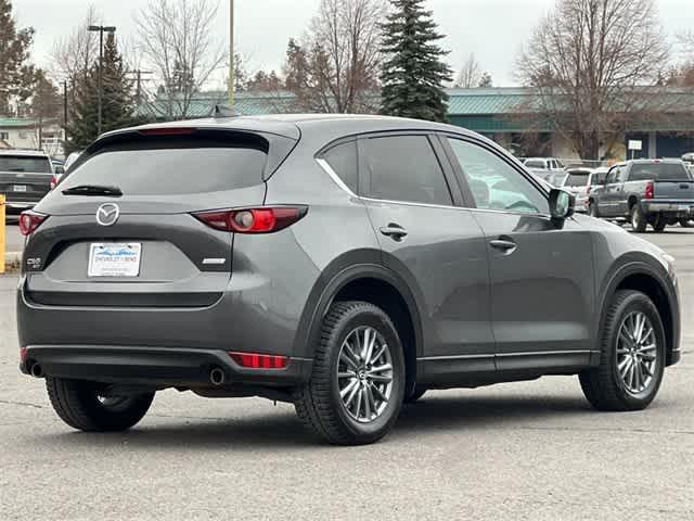 used 2017 Mazda CX-5 car, priced at $16,990