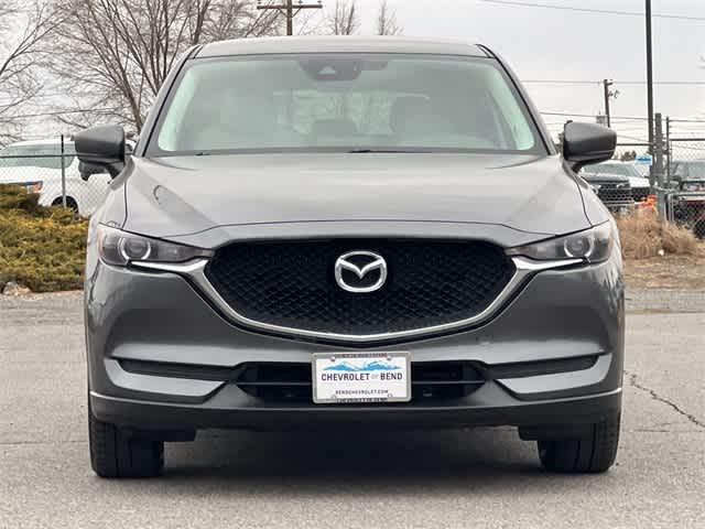 used 2017 Mazda CX-5 car, priced at $16,990