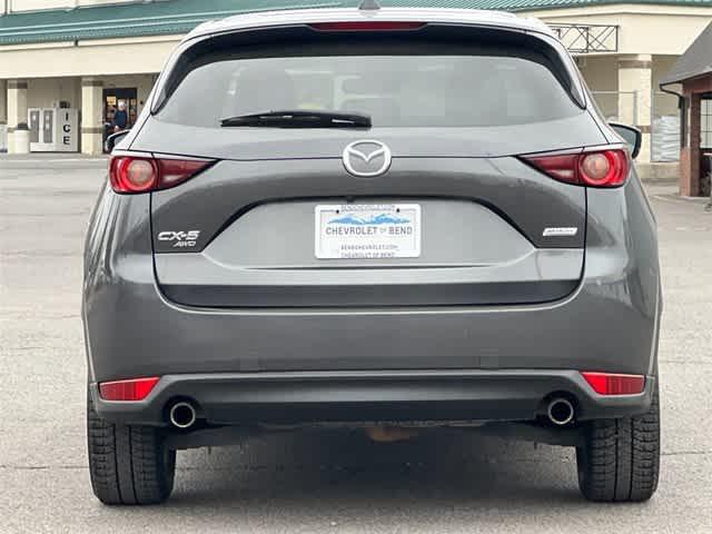 used 2017 Mazda CX-5 car, priced at $16,990