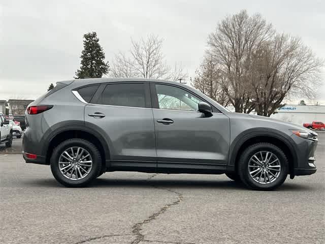 used 2017 Mazda CX-5 car, priced at $16,990