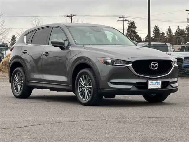 used 2017 Mazda CX-5 car, priced at $16,990