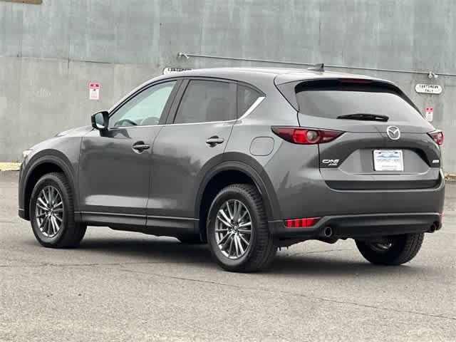 used 2017 Mazda CX-5 car, priced at $16,990