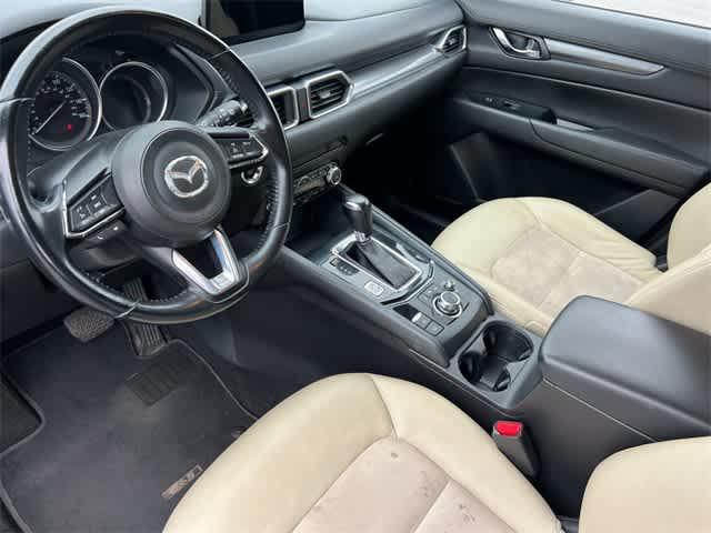 used 2017 Mazda CX-5 car, priced at $16,990