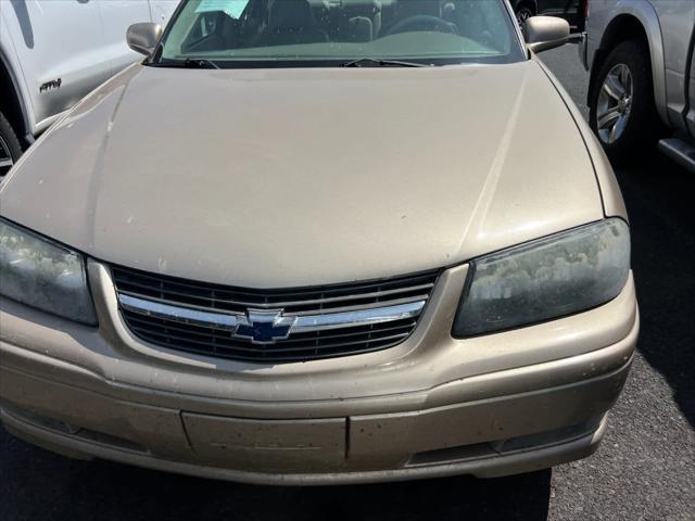 used 2004 Chevrolet Impala car, priced at $5,990