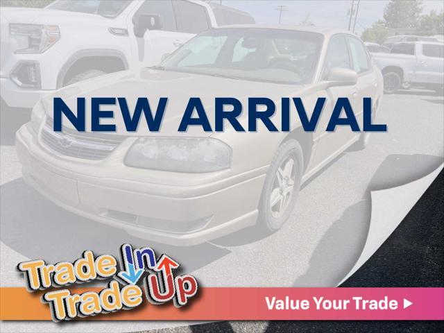 used 2004 Chevrolet Impala car, priced at $5,990