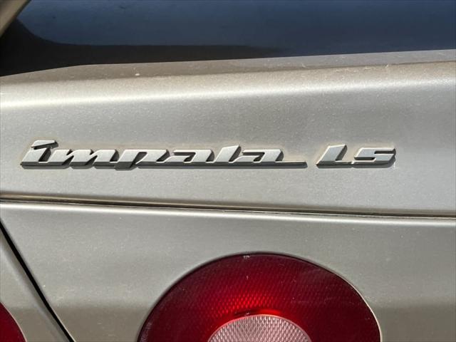 used 2004 Chevrolet Impala car, priced at $5,990