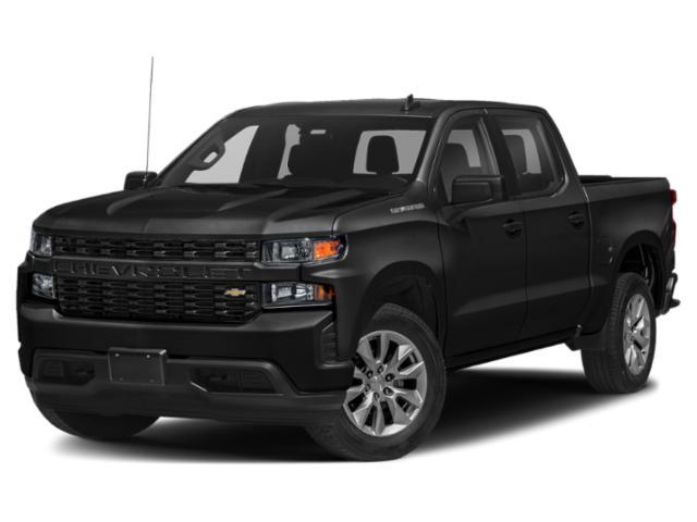 used 2022 Chevrolet Silverado 1500 Limited car, priced at $34,990