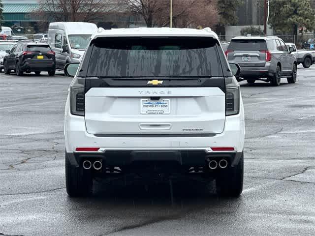 new 2025 Chevrolet Tahoe car, priced at $88,970