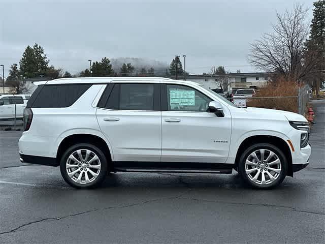 new 2025 Chevrolet Tahoe car, priced at $88,970