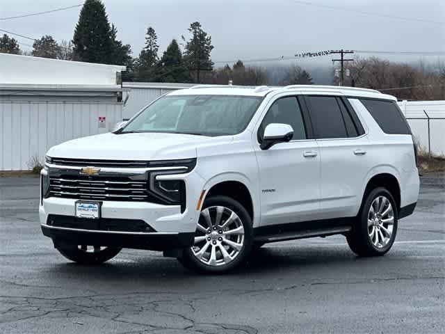 new 2025 Chevrolet Tahoe car, priced at $88,970