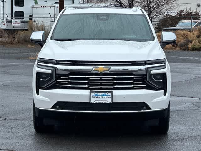 new 2025 Chevrolet Tahoe car, priced at $88,970