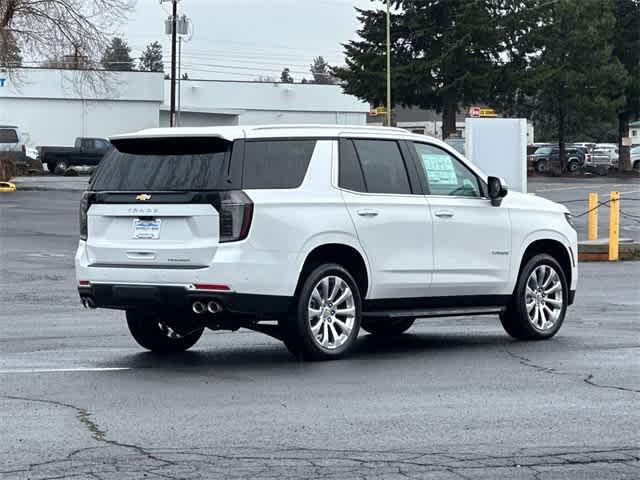 new 2025 Chevrolet Tahoe car, priced at $88,970