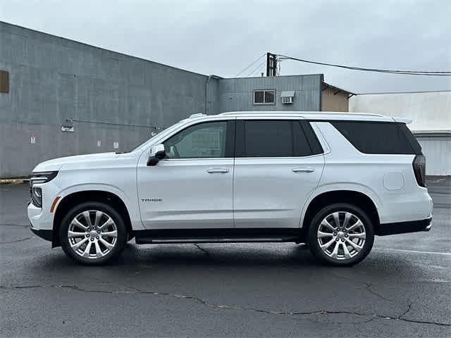 new 2025 Chevrolet Tahoe car, priced at $88,970