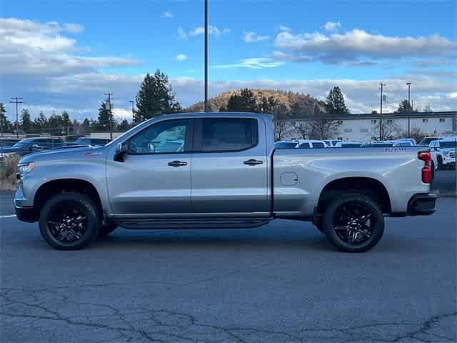 new 2025 Chevrolet Silverado 1500 car, priced at $69,315