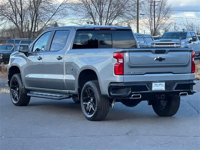 new 2025 Chevrolet Silverado 1500 car, priced at $69,315