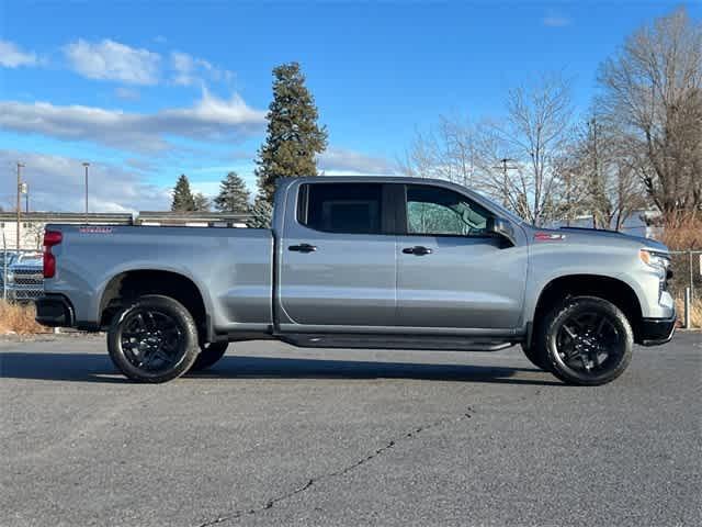 new 2025 Chevrolet Silverado 1500 car, priced at $69,315