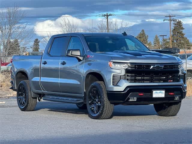 new 2025 Chevrolet Silverado 1500 car, priced at $69,315