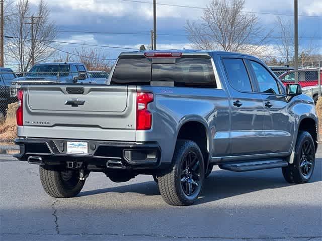 new 2025 Chevrolet Silverado 1500 car, priced at $69,315