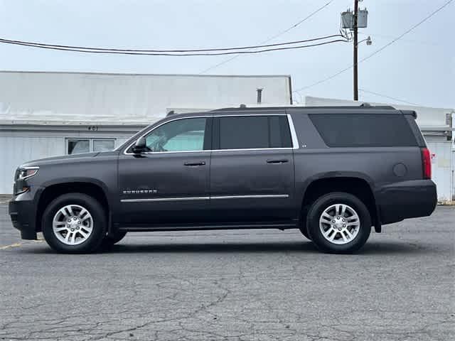 used 2017 Chevrolet Suburban car, priced at $32,990