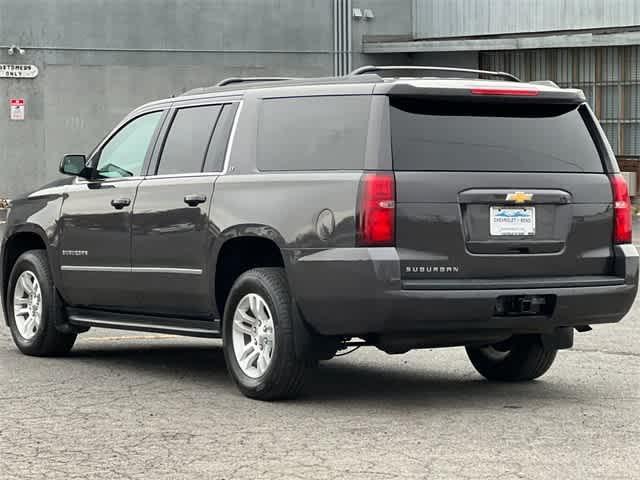 used 2017 Chevrolet Suburban car, priced at $32,990