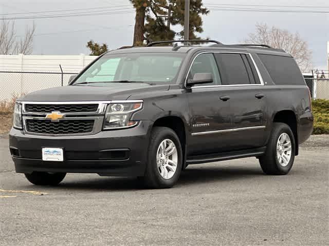 used 2017 Chevrolet Suburban car, priced at $32,990