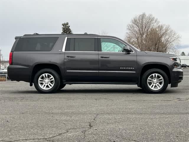 used 2017 Chevrolet Suburban car, priced at $32,990