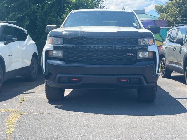 used 2019 Chevrolet Silverado 1500 car, priced at $30,990
