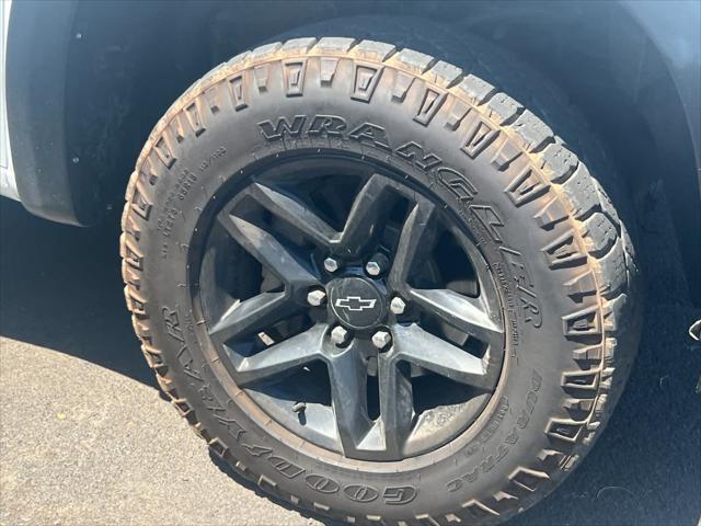used 2019 Chevrolet Silverado 1500 car, priced at $30,990