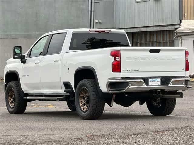 new 2025 Chevrolet Silverado 2500 car, priced at $76,115