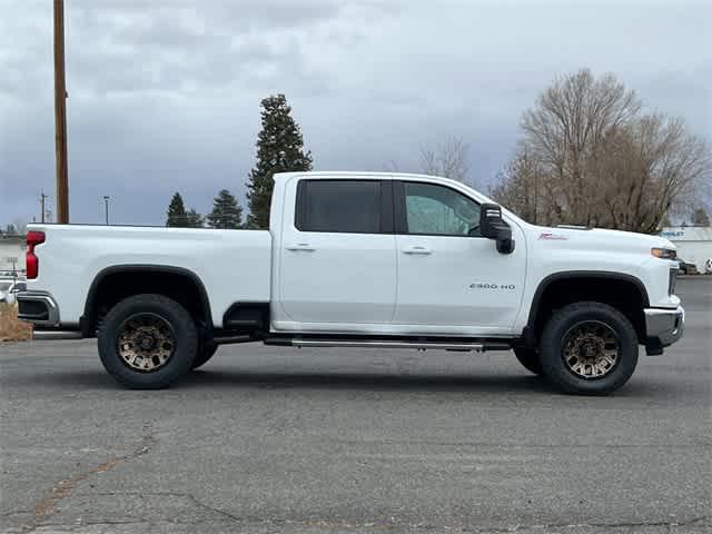 new 2025 Chevrolet Silverado 2500 car, priced at $76,115