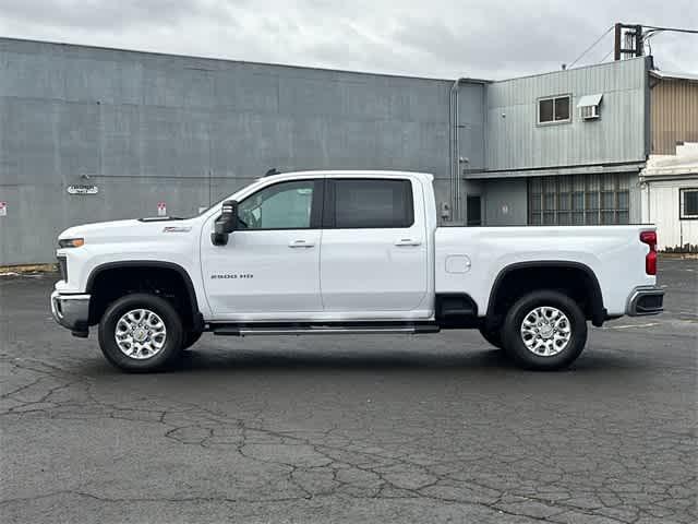 new 2025 Chevrolet Silverado 2500 car, priced at $73,120