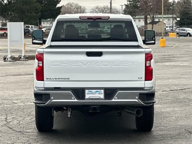 new 2025 Chevrolet Silverado 2500 car, priced at $73,120