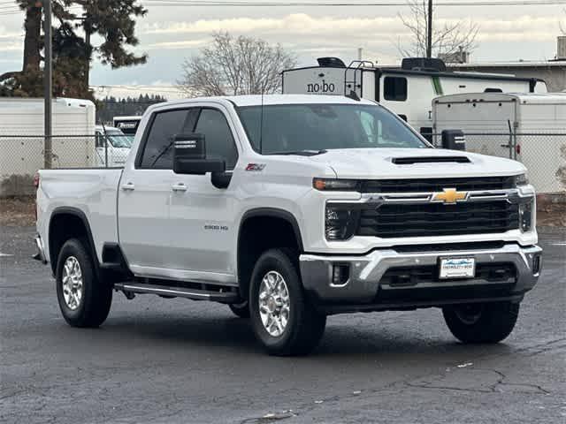 new 2025 Chevrolet Silverado 2500 car, priced at $73,120