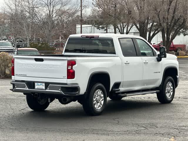 new 2025 Chevrolet Silverado 2500 car, priced at $73,120