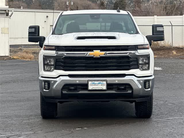 new 2025 Chevrolet Silverado 2500 car, priced at $73,120