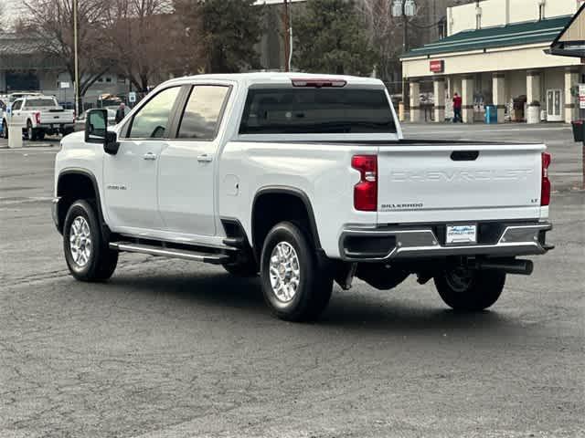 new 2025 Chevrolet Silverado 2500 car, priced at $73,120