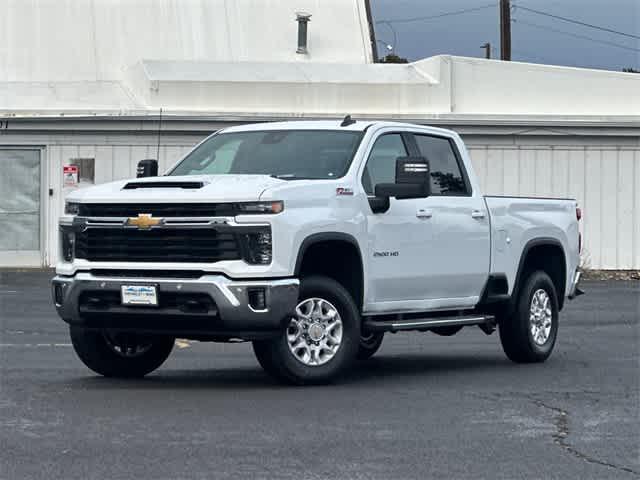 new 2025 Chevrolet Silverado 2500 car, priced at $73,120