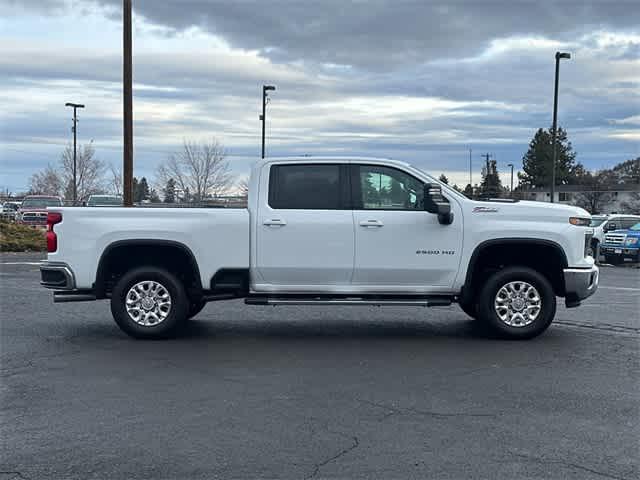 new 2025 Chevrolet Silverado 2500 car, priced at $73,120