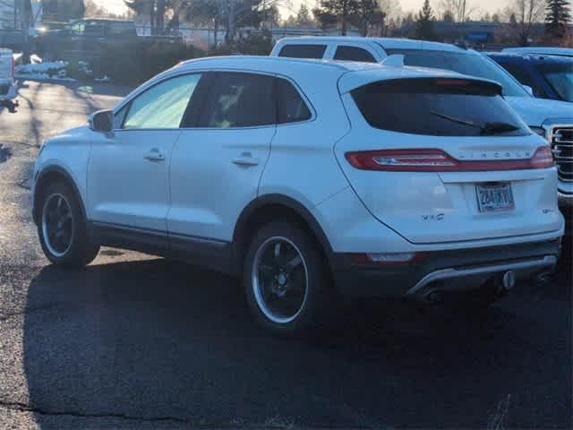 used 2018 Lincoln MKC car, priced at $20,990