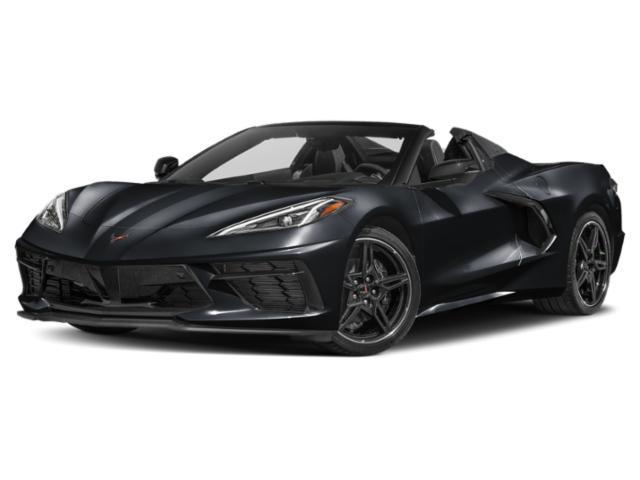 new 2025 Chevrolet Corvette car, priced at $91,160